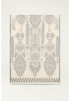 Oltre Шал с десен - Pepit.bg