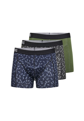Only & Sons Боксерки - 3 чифта - Pepit.bg