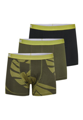 Only & Sons Боксерки с еластична талия - 3 чифта - Pepit.bg
