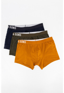 Only & Sons Боксерки с лого - 3 чифта - Pepit.bg