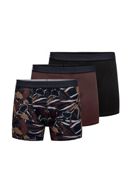 Only & Sons Боксерки с лого - 3 чифта - Pepit.bg