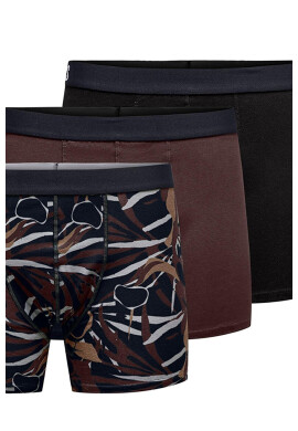 Only & Sons Боксерки с лого - 3 чифта - Pepit.bg
