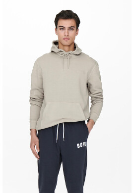 Only & Sons Худи с джоб кенгуру - Pepit.bg