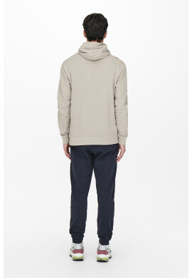 Only & Sons Худи с джоб кенгуру - Pepit.bg