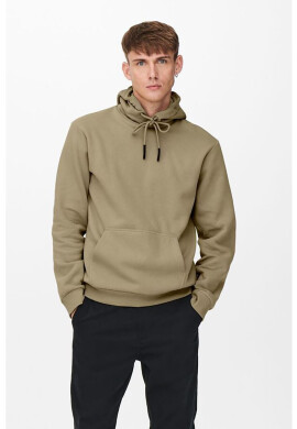 Only & Sons Худи Ceres с джоб тип кенгуру - Pepit.bg