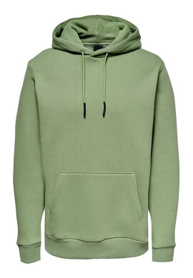 Only & Sons Худи Ceres с джоб тип кенгуру - Pepit.bg