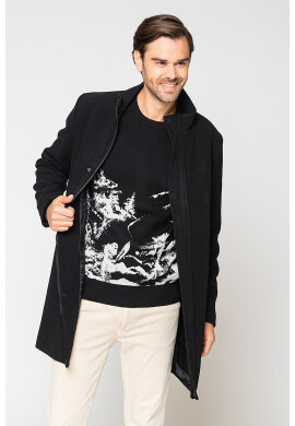 Only & Sons Палто Devon с вълна - Pepit.bg
