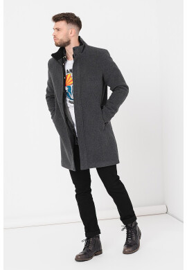 Only & Sons Палто Devon с вълна - Pepit.bg