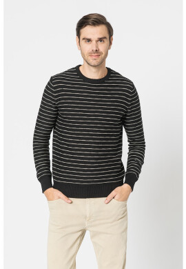 Only & Sons Раиран пуловер Jason - Pepit.bg