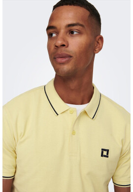 Only & Sons Тениска с яка - Pepit.bg