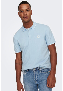 Only & Sons Тениска с яка - Pepit.bg
