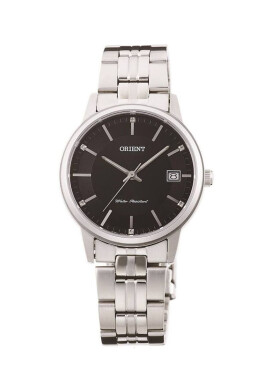 ORIENT Иноксов кварцов часовник - Pepit.bg