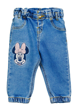 Original Marines Дънки с Minnie Mouse дизайн - Pepit.bg