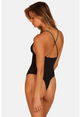 OW Intimates Боди с кръстосани презрамки - Pepit.bg