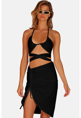 OW Intimates Топ с лен Crete - Pepit.bg