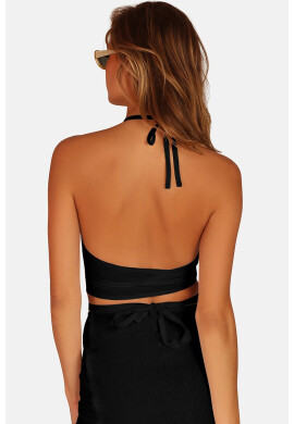 OW Intimates Топ с лен Crete - Pepit.bg