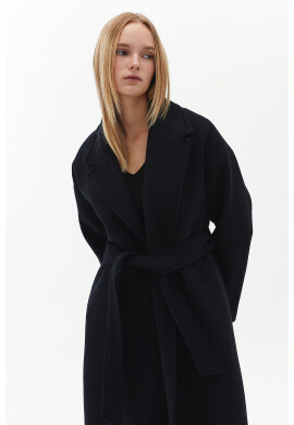 OXXO Wool Blend Coat - Pepit.bg