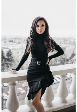 Ozza Къса пола с дипли - Pepit.bg