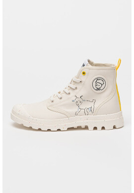 Palladium Текстилни кецове - Pepit.bg