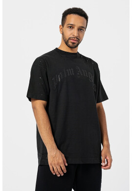 PALM ANGELS Тениска с принт - Pepit.bg