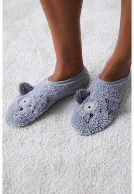 Penti Slipper Socks With Dog Design - Pepit.bg