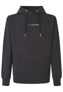 Pepe Jeans London Худи David с джоб кенгуру - Pepit.bg