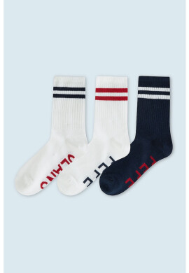 Pepe Jeans London Къси чорапи - 3 чифта - Pepit.bg