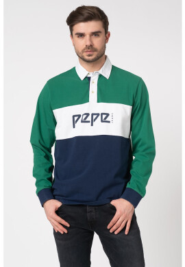 Pepe Jeans London Поло Feildding - Pepit.bg