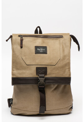 Pepe Jeans London Раница Jasp Adapt с капаче - Pepit.bg