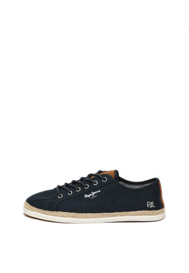 Pepe Jeans London Текстилни експадрили Maui Basic - Pepit.bg