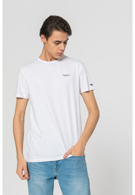 Pepe Jeans London Слим тениска Original Basic - Pepit.bg