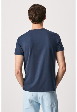 Pepe Jeans London Слим тениска Original Basic - Pepit.bg