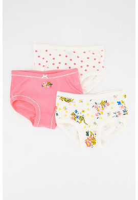 PETIT BATEAU Бикини с шарки - 3 чифта - Pepit.bg
