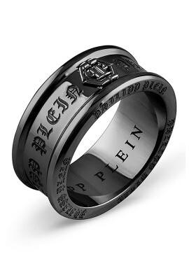 Philipp Plein Пръстен с лога - Pepit.bg