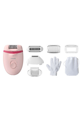 Philips Епилатор Satinelle BRE285/00 - Pepit.bg