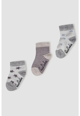 Pierre Cardin Baby Къси чорапи - 3 чифта - Pepit.bg