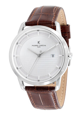 Pierre Cardin Кожен часовник St. Germain - Pepit.bg