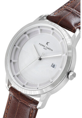 Pierre Cardin Кожен часовник St. Germain - Pepit.bg