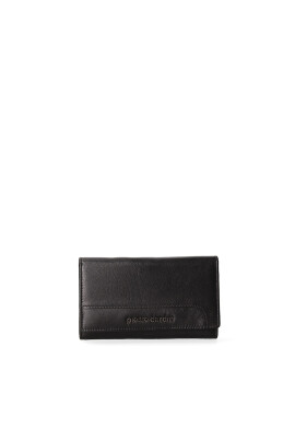 Pierre Cardin Кожен портфейл с капаче - Pepit.bg