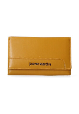 Pierre Cardin Кожен портфейл с капаче - Pepit.bg