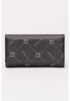Pierre Cardin Портфейл с капаче и лого - Pepit.bg