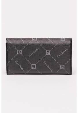 Pierre Cardin Портфейл с капаче и лого - Pepit.bg