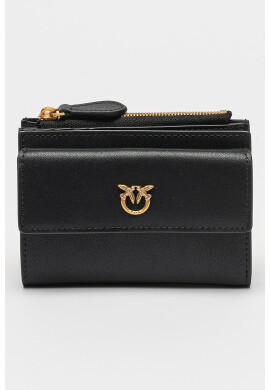 Pinko Кожено портмоне Compact - Pepit.bg