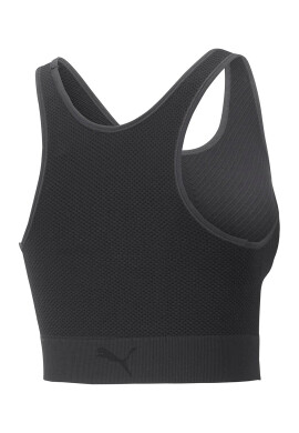 Puma Бюстие Infuse Evoknit с лого - Pepit.bg