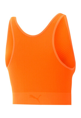 Puma Бюстие Infuse Evoknit с лого - Pepit.bg