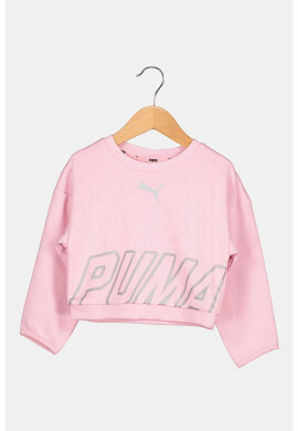 Puma Блуза Alpha с лого - Pepit.bg