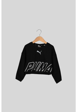 Puma Блуза Alpha с лого - Pepit.bg