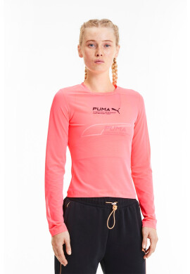 Puma Блуза Evide с лого - Pepit.bg