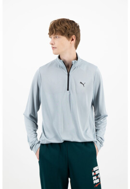 Puma Блуза Evoknit Essential за голф с къс цип - Pepit.bg