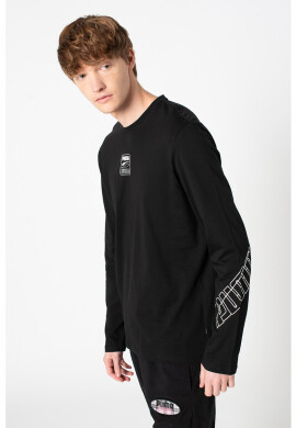 Puma Блуза Rebel с лого - Pepit.bg